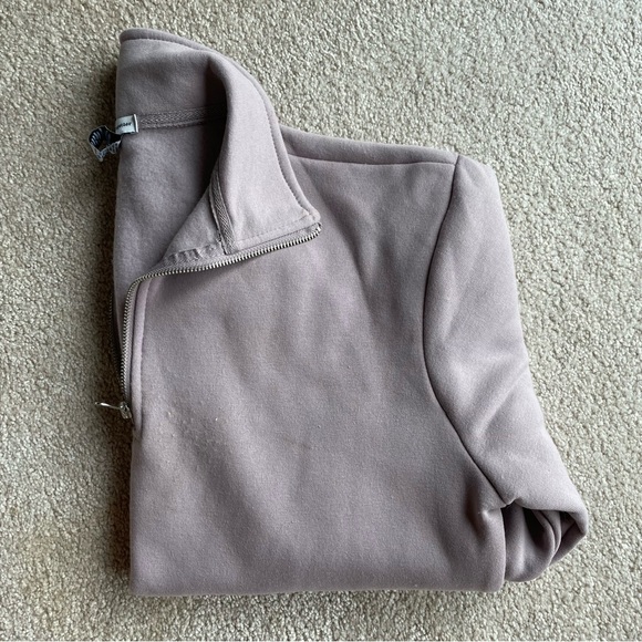 Better Together | Ultra-Soft Sweatshirt | PURPLE - SMALL - Picture 8 of 10